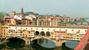 Firenze titkos Vasari-folyosója újra látogatható lesz