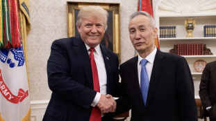 Trump: az USA nem alkalmaz új büntetővámokat Kínával szemben