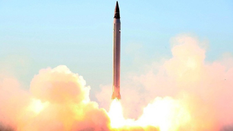 Európát is elérheti az új iráni rakéta