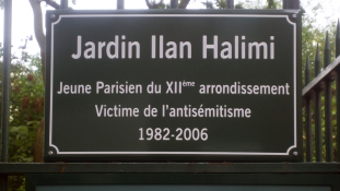Kitüntették az antiszemitizmus ellen harcolókat Franciaországban