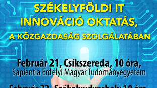 IT és innováció Székelyföldön