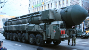 Oroszország két új rakétát fejleszt ki
