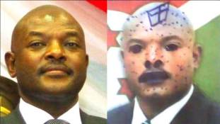 Diáklányokat zártak börtönbe Burundiban, mert összefirkálták az elnök fényképét