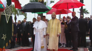 Migráció és párbeszéd az iszlámmal: Ferenc pápa kétnapos látogatása Marokkóban