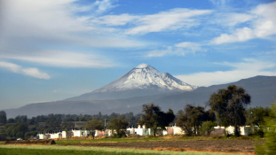 Újra kitört a Popocatépetl, Mexikóvárost egyelőre nem fenyegeti veszély – videó