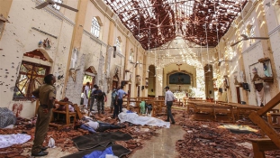 Iszonyú tragédia: három gyermekét vesztette el a srí lankai merényletekben az ASOS főrészvényese