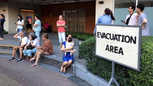 Egy nap alatt két földrengés – 11 halott a Fülöp-szigeteken