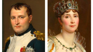 Több mint félmillió eurót adtak Napóleon három szerelmes leveléért