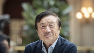 A Huawei alapító atyja Kína legbefolyásosabb üzletembere