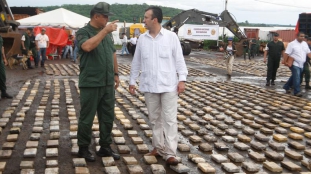 Árad a kokain Venezuelából az Egyesült Államokba