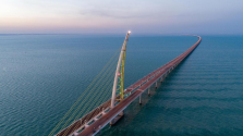 36 kilométeres hidat avattak fel Kuvaitban