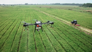 A jövő mezőgazdaságát így alakítja át a technológia