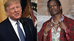 Trump személyesen keresi fel a svéd miniszterelnököt A$AP Rocky rapper ügyében