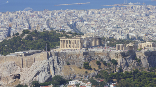 Földrengés Athénban – telefon és áram nélkül