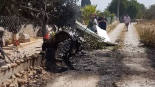 Helikopter ütközött egy kisrepülőgéppel Mallorcán, heten haltak meg a balesetben