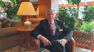 Milyen volt a hotelszakma régen és most? – Beszélgetés a 80 éves legendával, Lantos Árpáddal