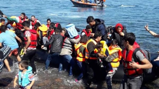 Görögország megtelt: nem tud több menekültet fogadni