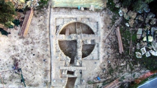 Bronzkori sírokat tártak fel Görögországban