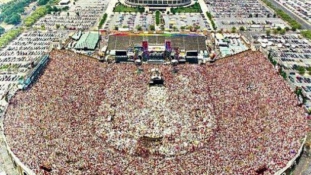 Live Aid 38 éve Philadelphiában