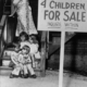 Négy gyerek eladó – érdeklődni bent