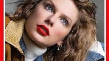 Taylor Swift lett az Év Embere