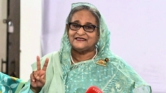 Sheikh Hasina Ã¶tÃ¶dszÃ¶r nyert Bangladesh-ben