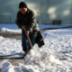 Pekingben hét évtizedes hideg időjárási rekord dőlt meg