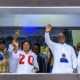 Felix Tshisekedi elnök elsöprő győzelme Kongóban