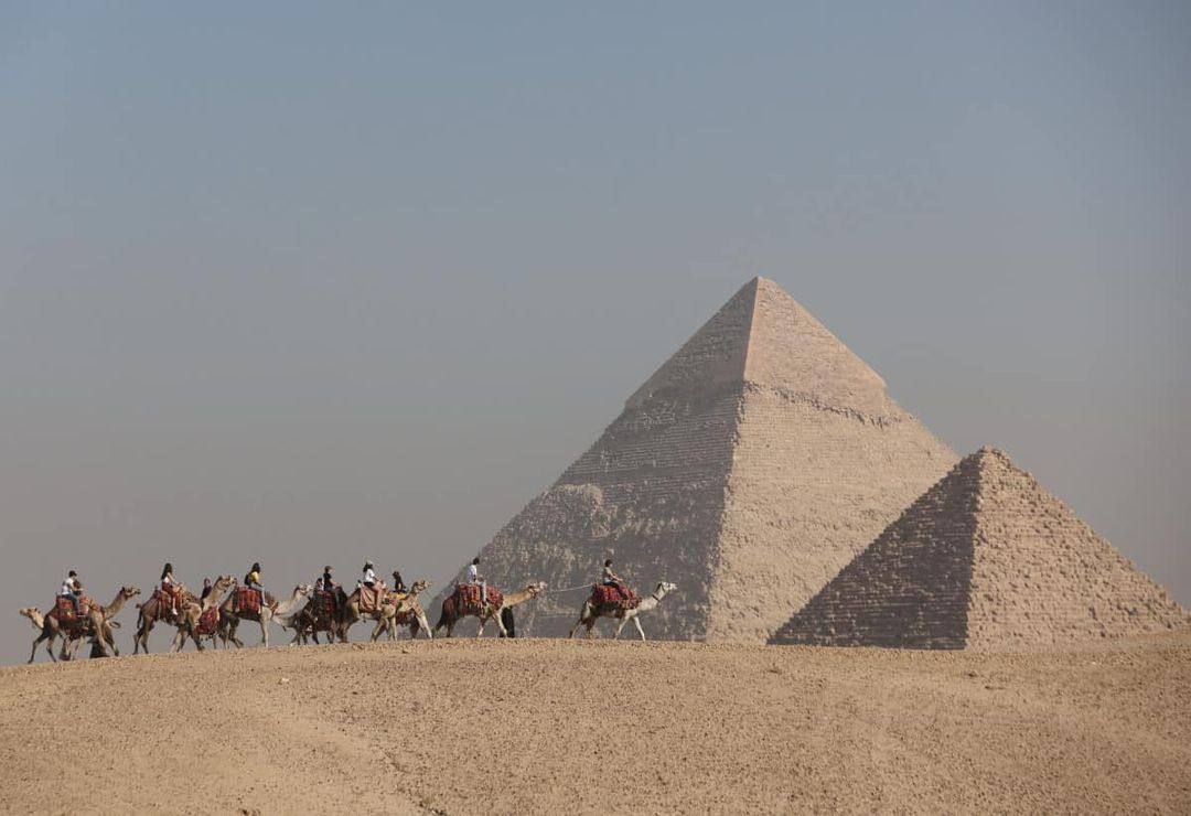 Egyiptom Afrika legnagyobb turisztikai célpontja.