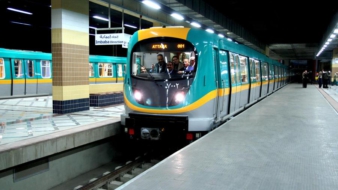 Kairóban van Afrika legnagyobb metróhálózata
