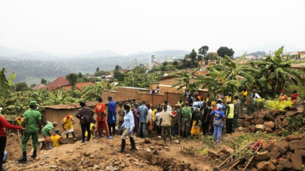 Genocid Ruandában:  a 30 éve történt a horror