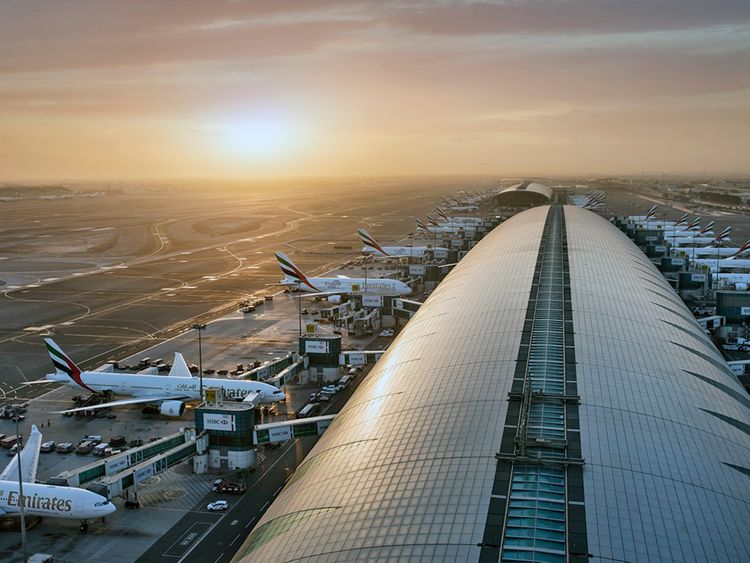 A Dubai Nemzetközi Repülőtér  visszatért teljes kapacitásához.