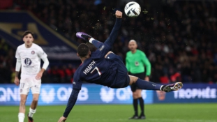 Mbappé elárulta miért marad a PSG-nél