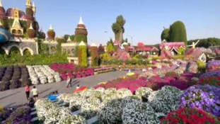 30 új park Dubaiban
