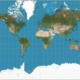 Afrika sokkal nagyobb, mint ahogy térképeken ábrázolják