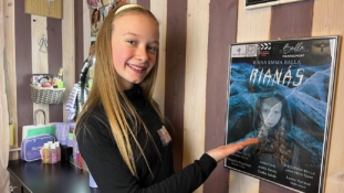 Balla Riana Emma: A fiatal miskolci filmcsillag sikerekben gazdag 2024-es éve