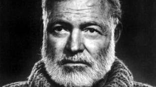 Hemingway egyik utolsó mondata