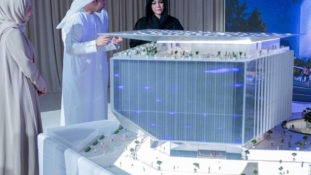 DUBAJ ÚJ KULTURÁLIS ATTRAKCIÓVAL GAZDAGODIK: MEGNYÍLIK A DIGITÁLIS MŰVÉSZETEK MÚZEUMA