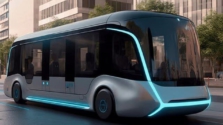 ABU DHABI AZ ÖNVEZETŐ BUSZOK BEVEZETÉSÉT VIZSGÁLJA – ÚJ KORSZAK KEZDŐDHET A TÖMEGKÖZLEKEDÉSBEN