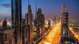 DUBAJ ÚJ, 15 KILOMÉTERES KÖZLEKEDÉSI FOLYOSÓT ÉPÍT A SHEIKH ZAYED ROAD TEHERMENTESÍTÉSÉRE