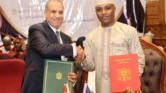 SZOROSABBRA FŰZI KAPCSOLATAIT EGYIPTOM ÉS CSÁD