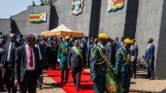 HŐSÖK NAPJÁT ÜNNEPELTÉK ZIMBABWÉBAN